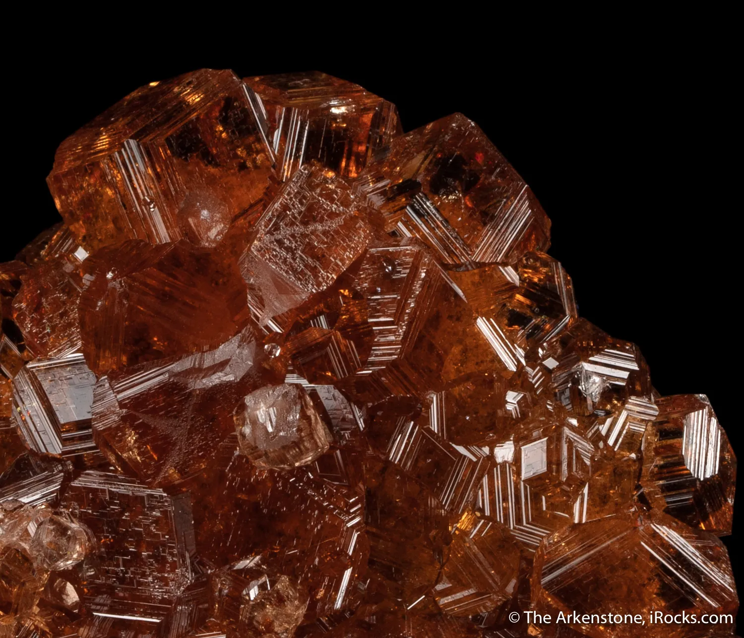 Grossular Garnet - image 2