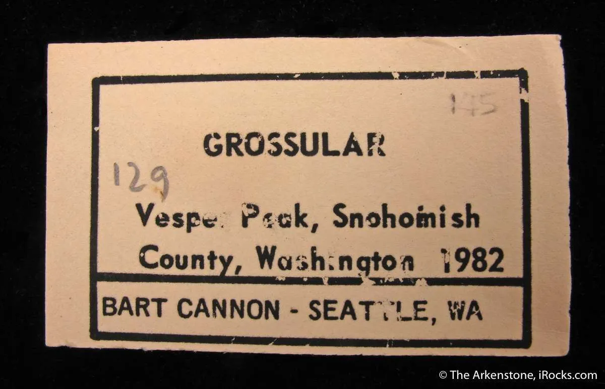 Grossular Garnet - image 3