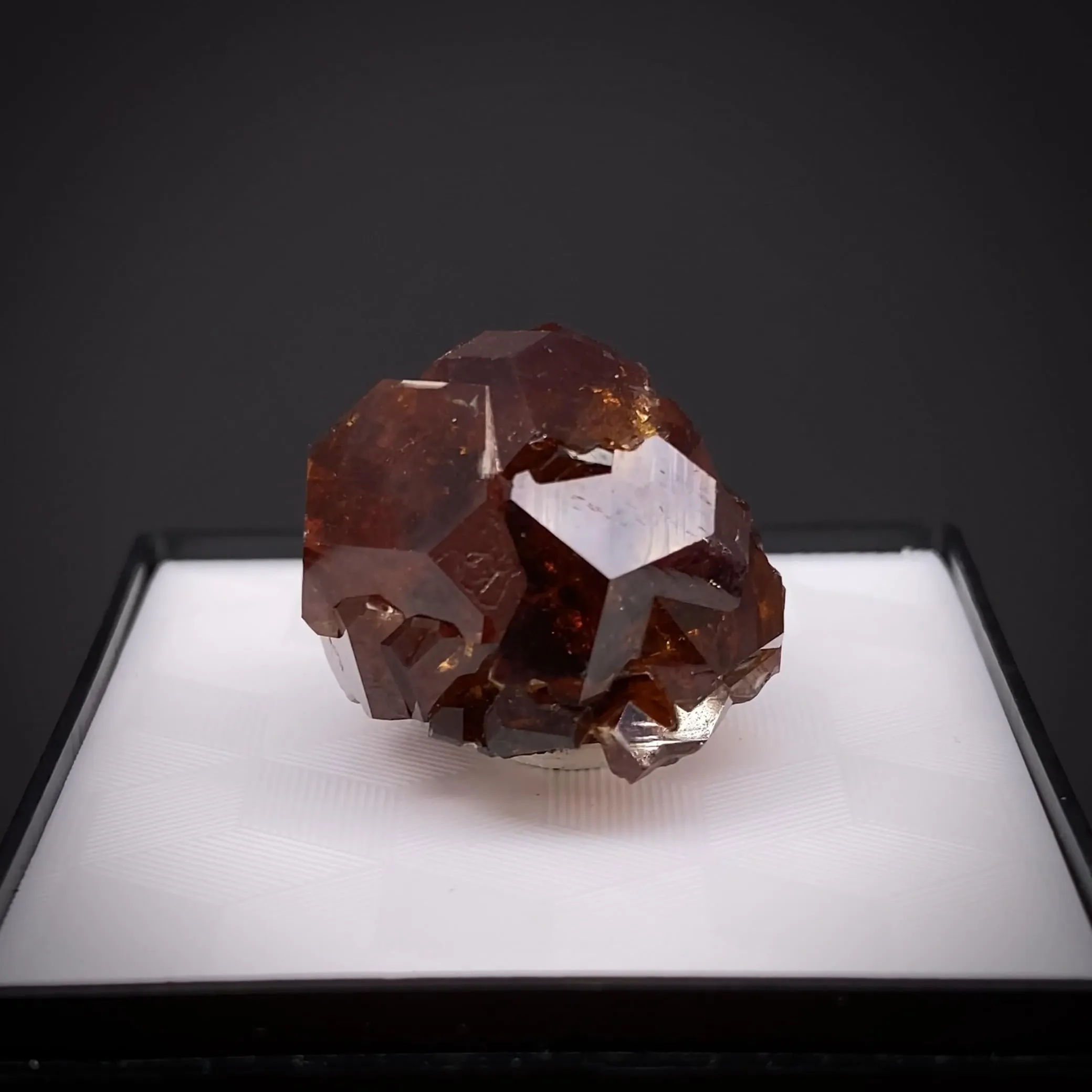 Grossular Garnet - image 2
