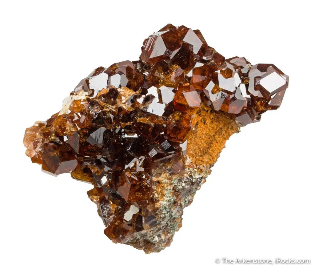 Grossular Garnet - image 2