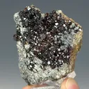 Grossular Garnet - image 2