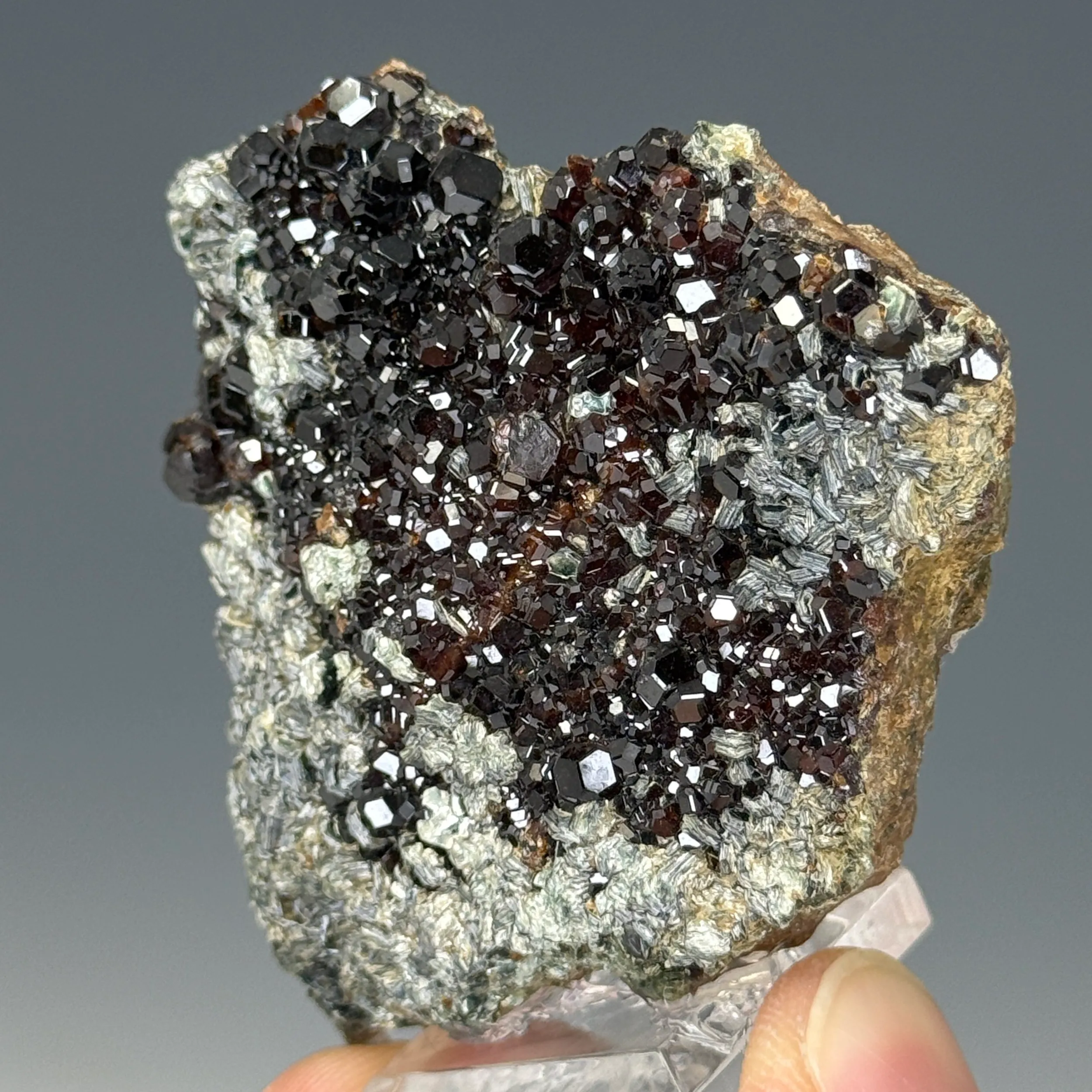 Grossular Garnet - image 2
