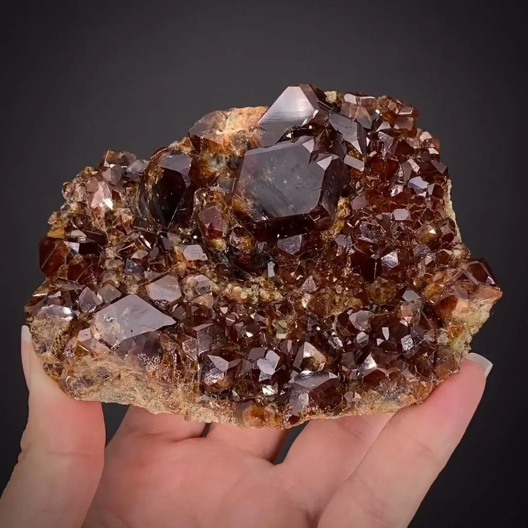 Grossular Garnet - image 1