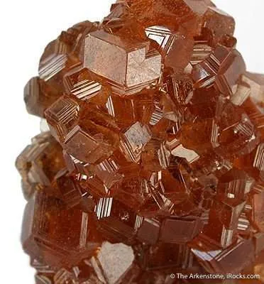 Grossular Garnet - image 2