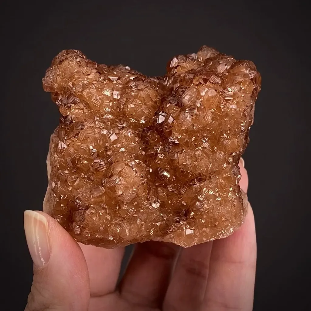 Grossular Garnet - image 2