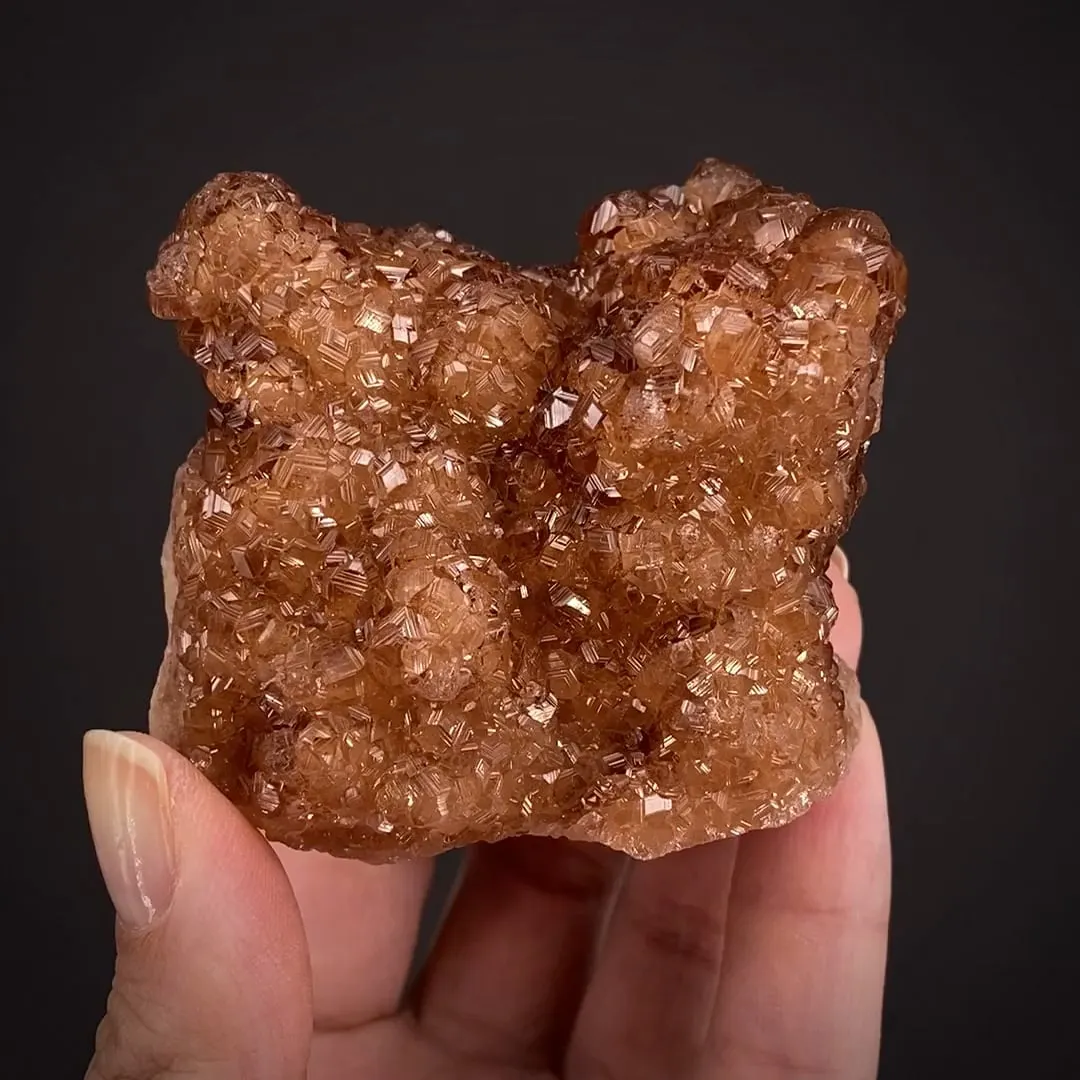 Grossular Garnet - image 2