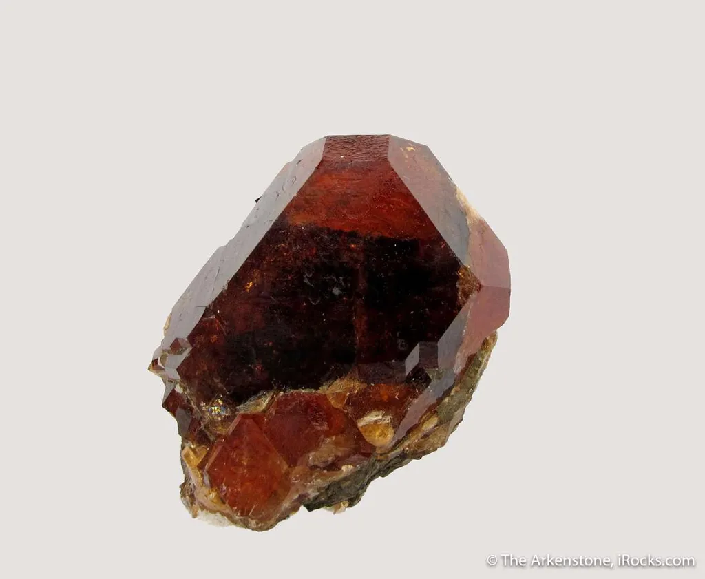 Grossular Garnet image