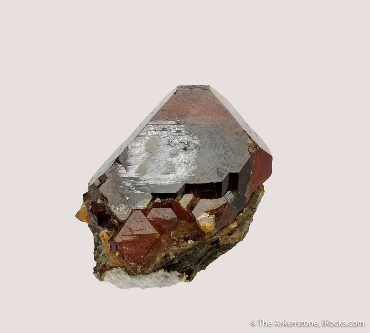 Grossular Garnet - image 4