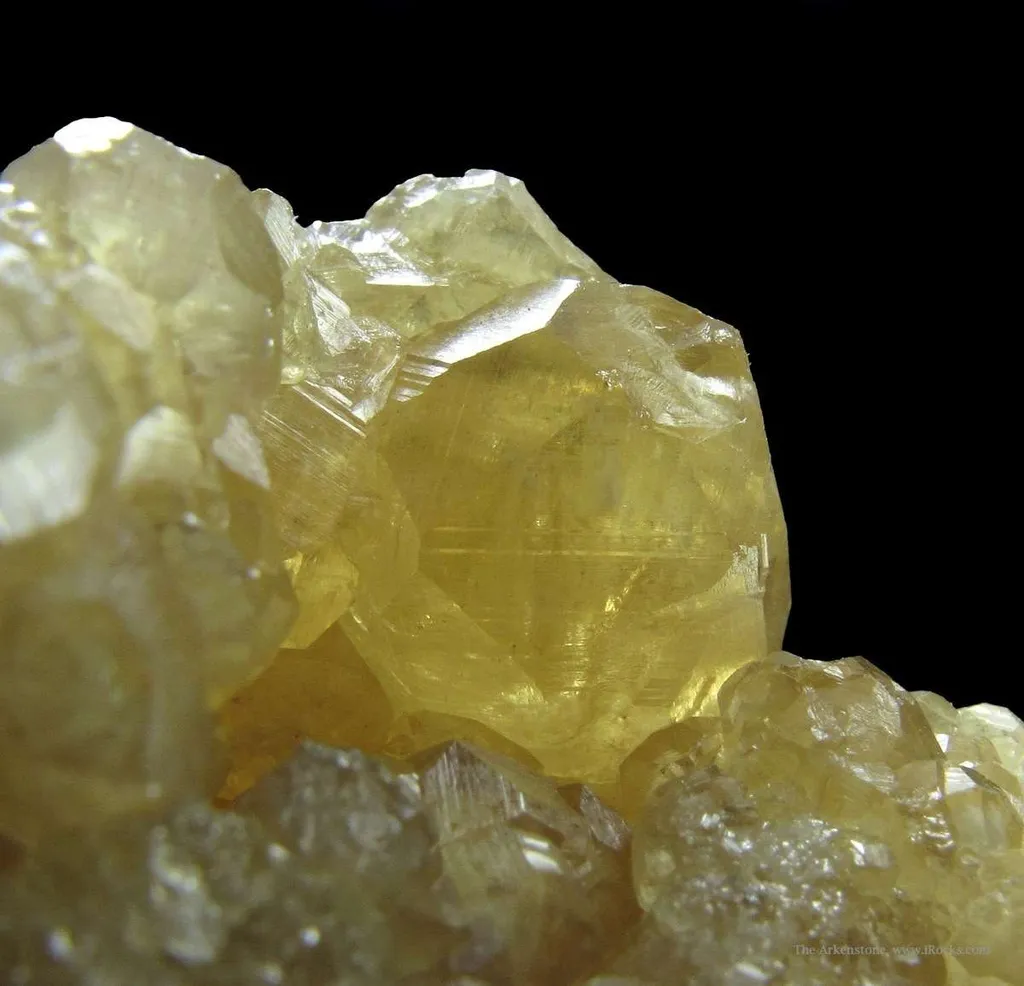 Grossular Garnet - image 2
