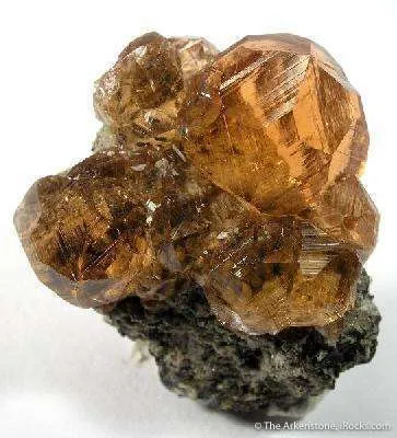Grossular Garnet - image 2