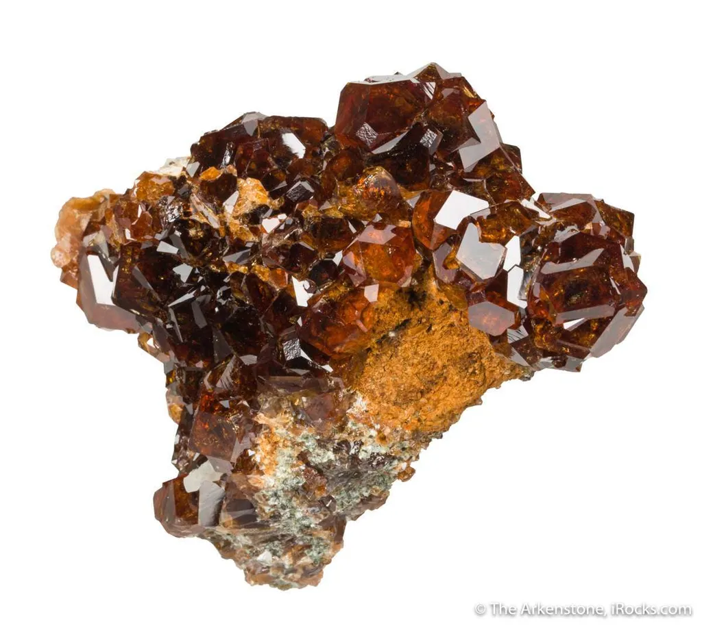 Grossular Garnet - image 4