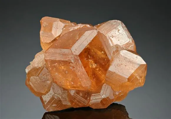 Grossular Garnet group image