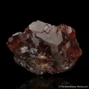 Grossular Garnet (Halpern Collection) - image 2
