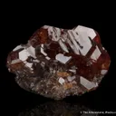 Grossular Garnet (Halpern Collection) - image 1