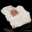 Grossular Garnet (pink) - image 2