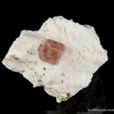 Grossular Garnet (pink) - image 4