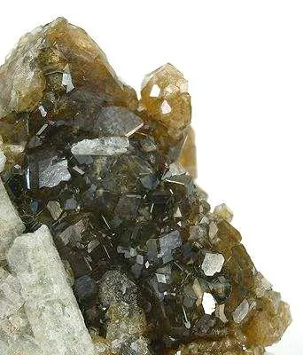 Grossular Garnet Pseudo. After Epidote - image 4