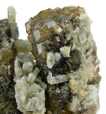 Grossular Garnet Pseudo. After Epidote - image 2