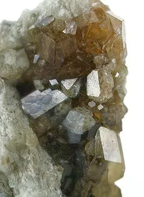 Grossular Garnet Pseudo. After Epidote - image 2