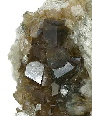 Grossular Garnet Pseudo. After Epidote - image 3