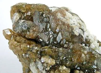 Grossular Garnet Pseudo. After Epidote - image 2