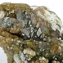 Grossular Garnet Pseudo. After Epidote - image 2