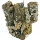 Grossular Garnet Pseudo. After Epidote - image 1