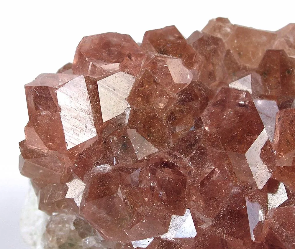 Grossular Garnet (Rare Pink Color) - image 2