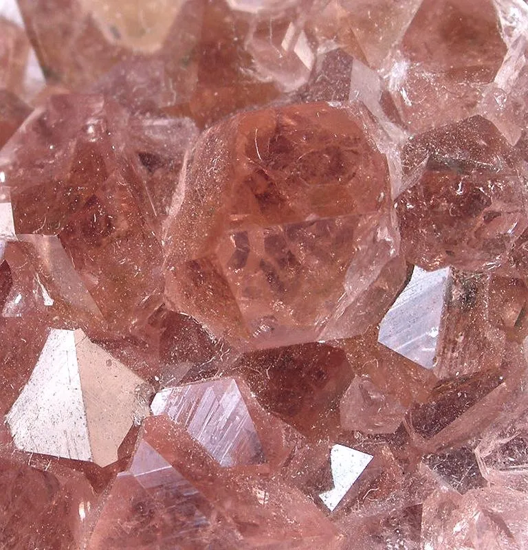 Grossular Garnet (Rare Pink Color) - image 3