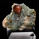 Grossular Garnet series Ougrandite. - image 1