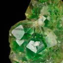 Grossular Garnet var. Chromian - image 1