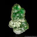 Grossular Garnet var. Chromian - image 3