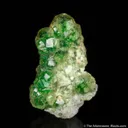 Grossular Garnet var. Chromian - image 4