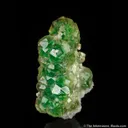 Grossular Garnet var. Chromian - image 2