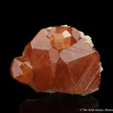 Grossular Garnet var. Hessonite - image 2