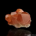 Grossular Garnet var. Hessonite - image 1
