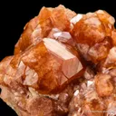 Grossular Garnet var. Hessonite - image 5