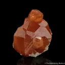 Grossular Garnet var. Hessonite - image 4
