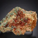 Grossular Garnet Var. Hessonite - image 1