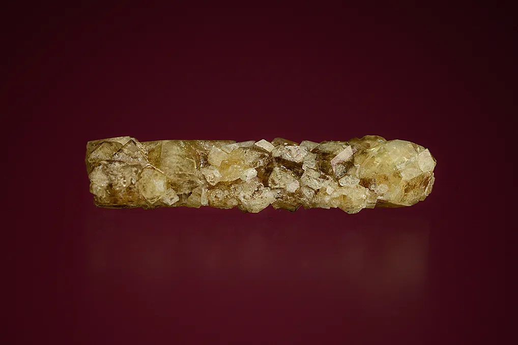 Grossular on Diopside - image 3