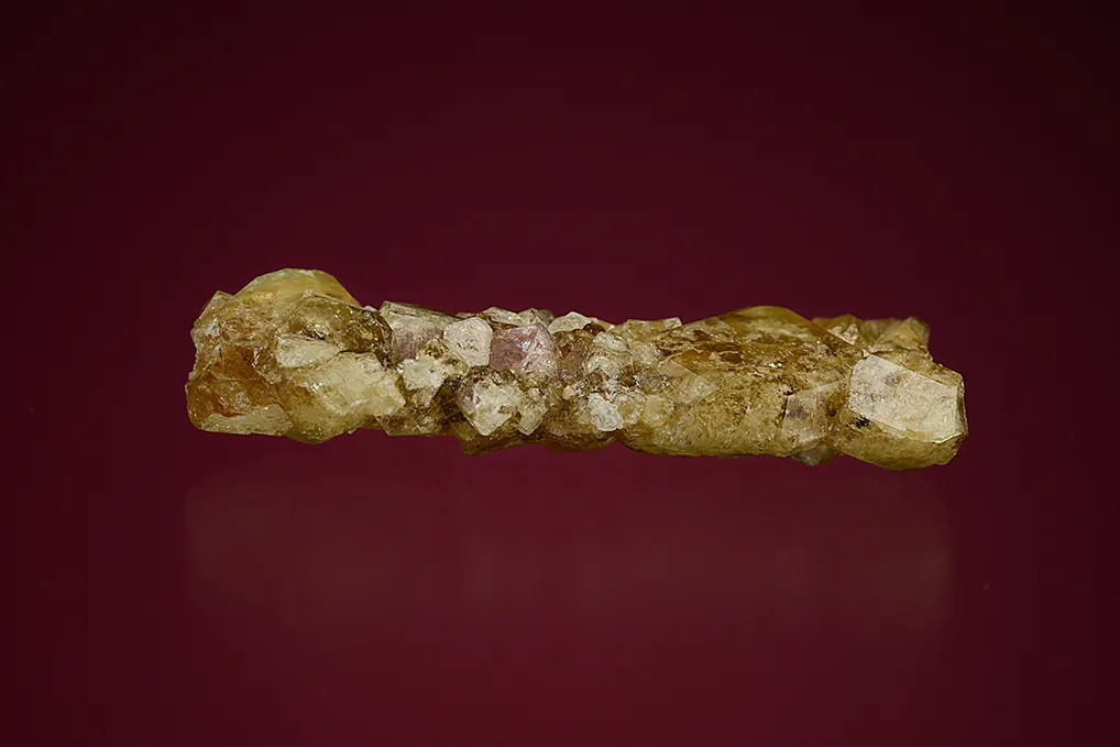 Grossular on Diopside - image 2