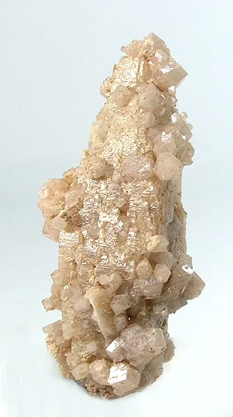 Grossular, Prehnite image