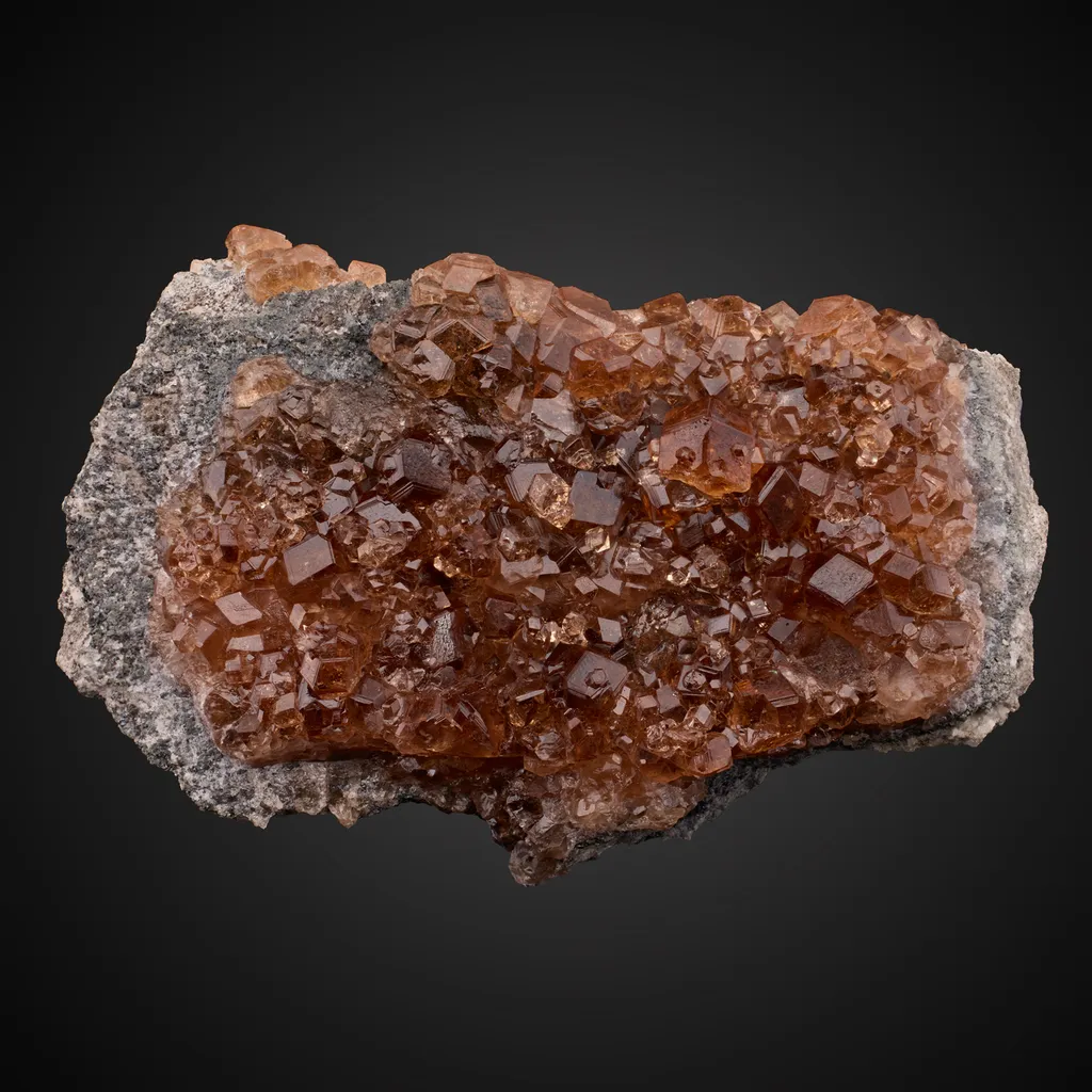 Grossular v. Hessonite image
