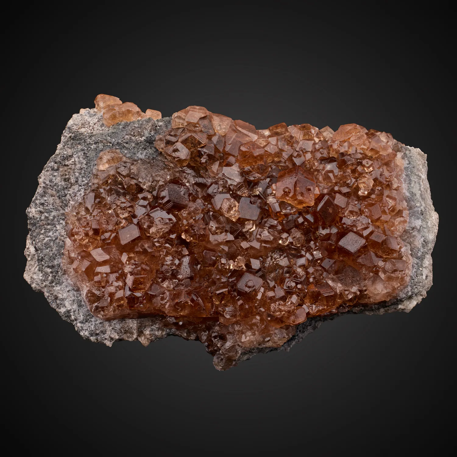 Grossular v. Hessonite - image 1
