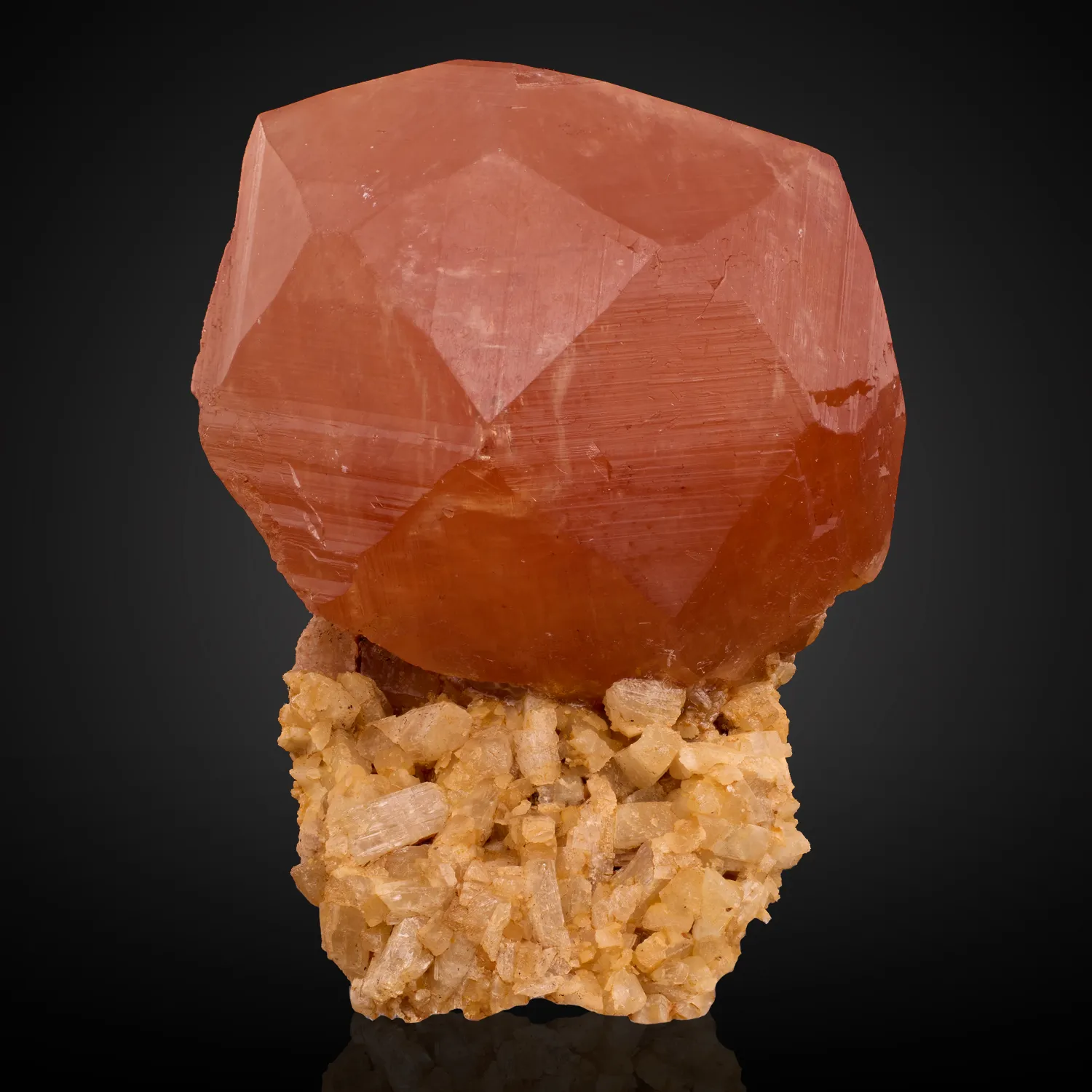 Grossular v. Hessonite - image 1