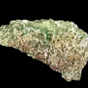 Grossular (Var: Chromian Grossular), Diopside - image 2