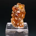 Grossular var. Hessonite - image 1
