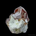Grossular Var. Hessonite - image 3