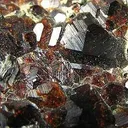 Grossular (Var: Hessonite) - image 2