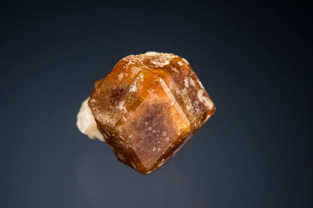 Grossular var. Hessonite image